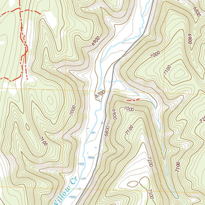 Rock School, CO (2022, 24000-Scale) Preview 3