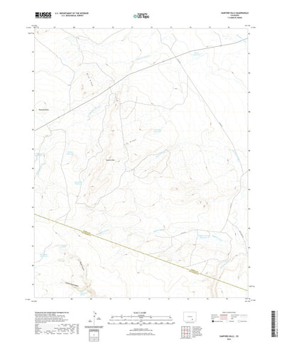 Sanford Hills, CO (2022, 24000-Scale) Preview 1