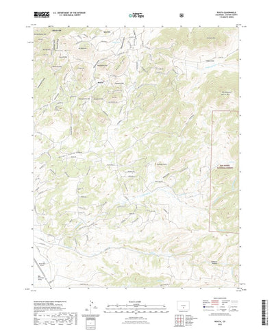 Rosita, CO (2022, 24000-Scale) Preview 1