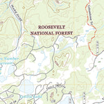 Red Feather Lakes, CO (2022, 24000-Scale) Preview 2