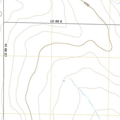 Scott Draw, CO (2022, 24000-Scale) Preview 2