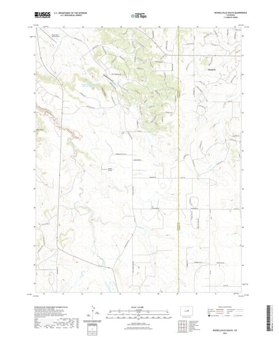 Russellville Gulch, CO (2022, 24000-Scale) Preview 1