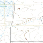 Seven Lakes Reservoir, CO (2022, 24000-Scale) Preview 2