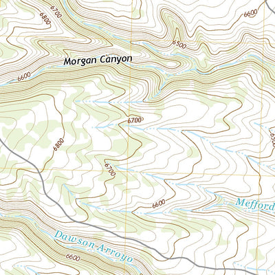 Redmesa, CO (2022, 24000-Scale) Preview 3