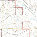 Reno Reservoir, CO (2022, 24000-Scale) Preview 3