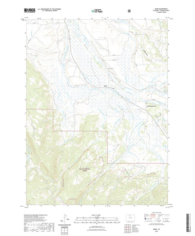 Rand, CO (2022, 24000-Scale) Preview 1