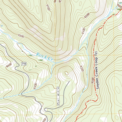 Rand, CO (2022, 24000-Scale) Preview 3