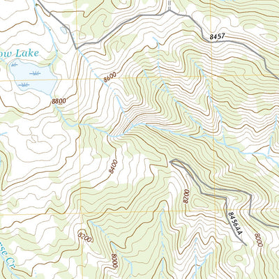 Sugarloaf Mountain, CO (2022, 24000-Scale) Preview 2