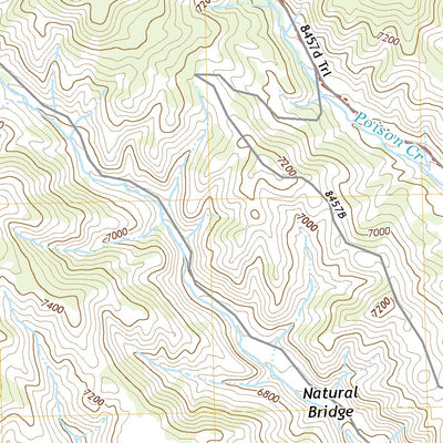 Sugarloaf Mountain, CO (2022, 24000-Scale) Preview 3