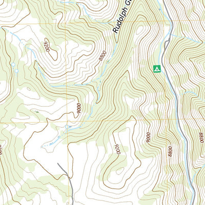 Rudolph Hill, CO (2022, 24000-Scale) Preview 2
