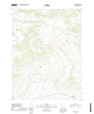 Skull Creek, CO (2022, 24000-Scale) Preview 1