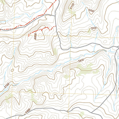 Smizer Gulch, CO (2022, 24000-Scale) Preview 2