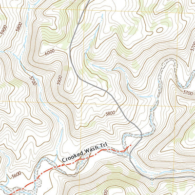 Smizer Gulch, CO (2022, 24000-Scale) Preview 3