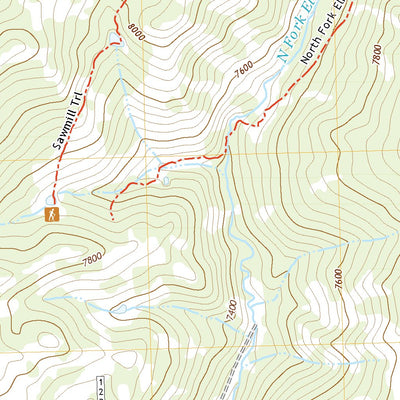 Slide Mountain, CO (2022, 24000-Scale) Preview 3