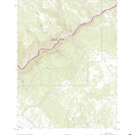 Shoshone, CO (2022, 24000-Scale) Preview 1