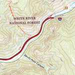 Shoshone, CO (2022, 24000-Scale) Preview 3