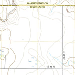 Shaw, CO (2022, 24000-Scale) Preview 2