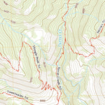 Sweetwater Lake, CO (2022, 24000-Scale) Preview 3