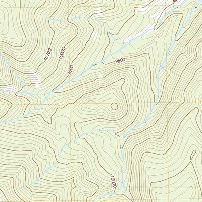 Sargents Mesa, CO (2022, 24000-Scale) Preview 2