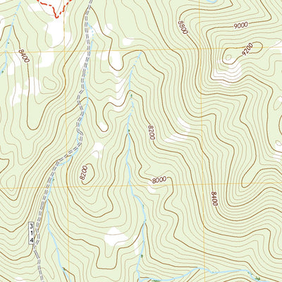 Rocky Peak, CO (2022, 24000-Scale) Preview 2