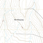 The Pinnacles, CO (2022, 24000-Scale) Preview 3