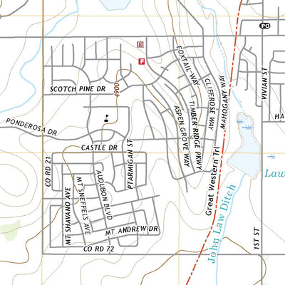 Severance, CO (2022, 24000-Scale) Preview 3