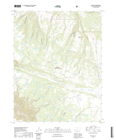 The Glade, CO (2022, 24000-Scale) Preview 1