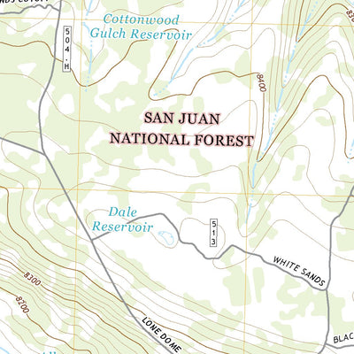 The Glade, CO (2022, 24000-Scale) Preview 2