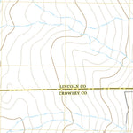 Sharp Lake, CO (2022, 24000-Scale) Preview 3