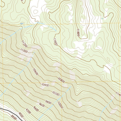 Thimble Rock, CO (2022, 24000-Scale) Preview 3