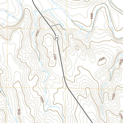 Stoneham NW, CO (2022, 24000-Scale) Preview 2