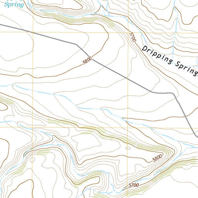 South Rattlesnake Butte, CO (2022, 24000-Scale) Preview 3