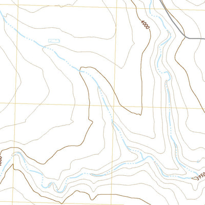 Two Buttes SE, CO (2022, 24000-Scale) Preview 3