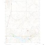 Two Buttes Reservoir, CO (2022, 24000-Scale) Preview 1