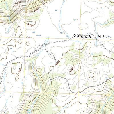 South Mountain, CO (2022, 24000-Scale) Preview 2