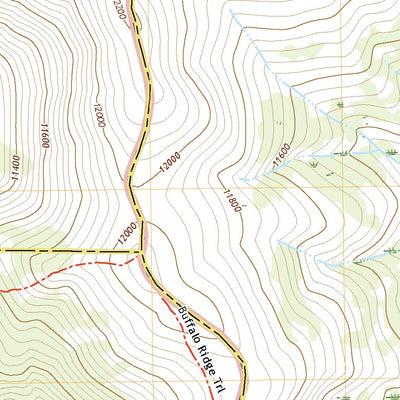 South Peak, CO (2022, 24000-Scale) Preview 2
