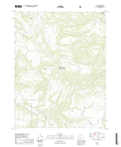 Ute, CO (2022, 24000-Scale) Preview 1
