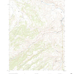 Triangle Mesa, CO (2022, 24000-Scale) Preview 1