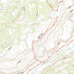 Triangle Mesa, CO (2022, 24000-Scale) Preview 2