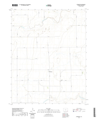 Stonington, CO (2022, 24000-Scale) Preview 1
