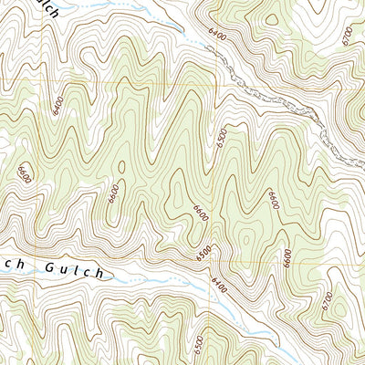 Square S Ranch, CO (2022, 24000-Scale) Preview 3