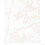 Tanner Mesa, CO (2022, 24000-Scale) Preview 1
