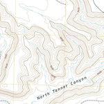 Tanner Mesa, CO (2022, 24000-Scale) Preview 3