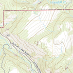 Suicide Mountain, CO (2022, 24000-Scale) Preview 2