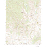 Wetterhorn Peak, CO (2022, 24000-Scale) Preview 1