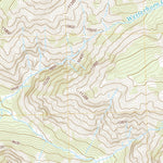 Wetterhorn Peak, CO (2022, 24000-Scale) Preview 2
