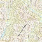 Wetterhorn Peak, CO (2022, 24000-Scale) Preview 3