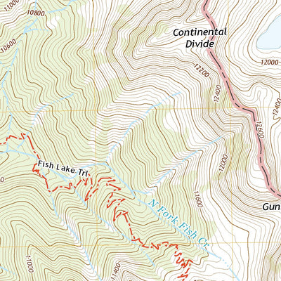 Summit Peak, CO (2022, 24000-Scale) Preview 3