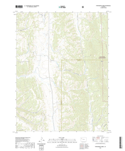 Thirteenmile Creek, CO (2022, 24000-Scale) Preview 1
