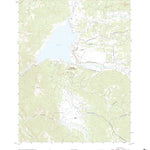 Taylor Park Reservoir, CO (2022, 24000-Scale) Preview 1